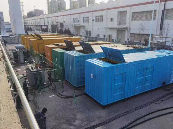 琼海发电机出租告诉你怎样去选住宅导线呢?